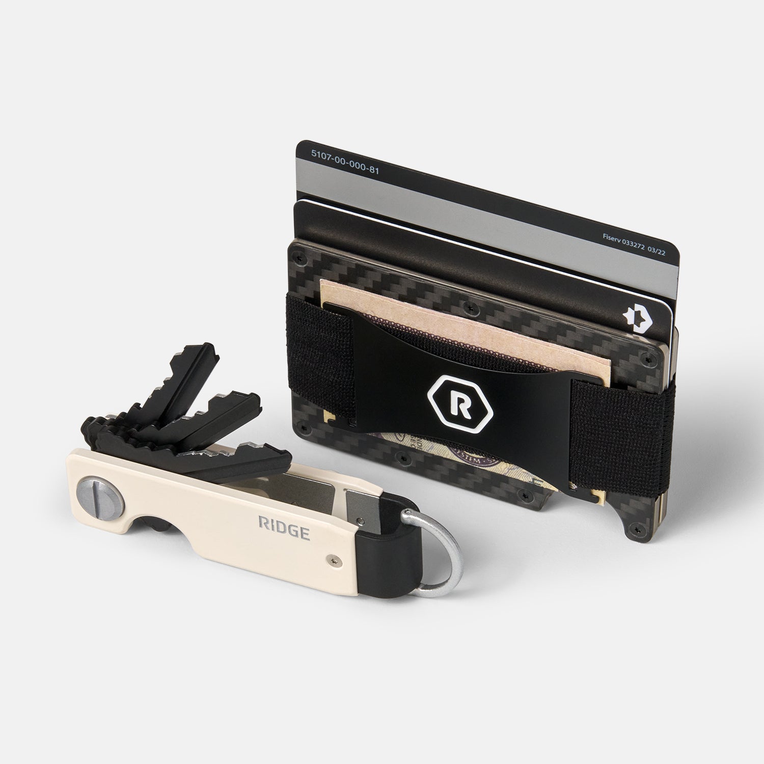 Monaco White Carbon 005 - Premium Daily Driver Kit for Cars | Perfect for Commuting, Road Trips & Everyday Driving