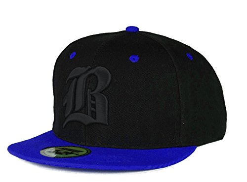 B Blue black