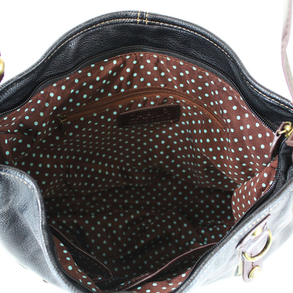 Charming Hobo Crossbody Handbag 