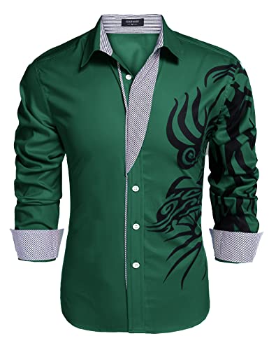 Green Black