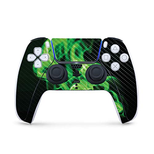 Green Flames