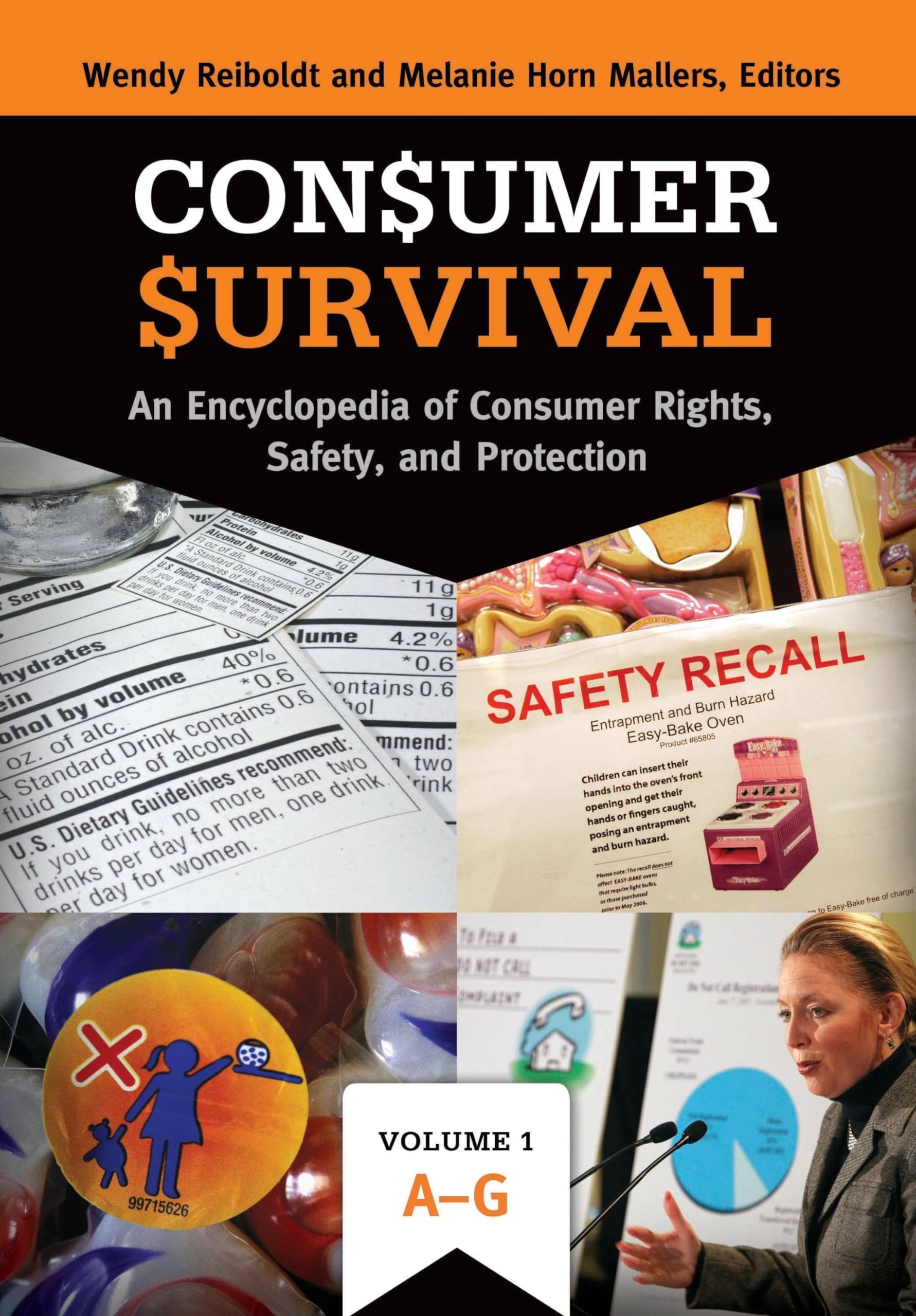 Consumer Survival Encyclopedia: Comprehensive Guide to Consumer Rights, Safety & Protection (2 Volumes) - Essential Resource for Legal Advocacy & Financial Literacy