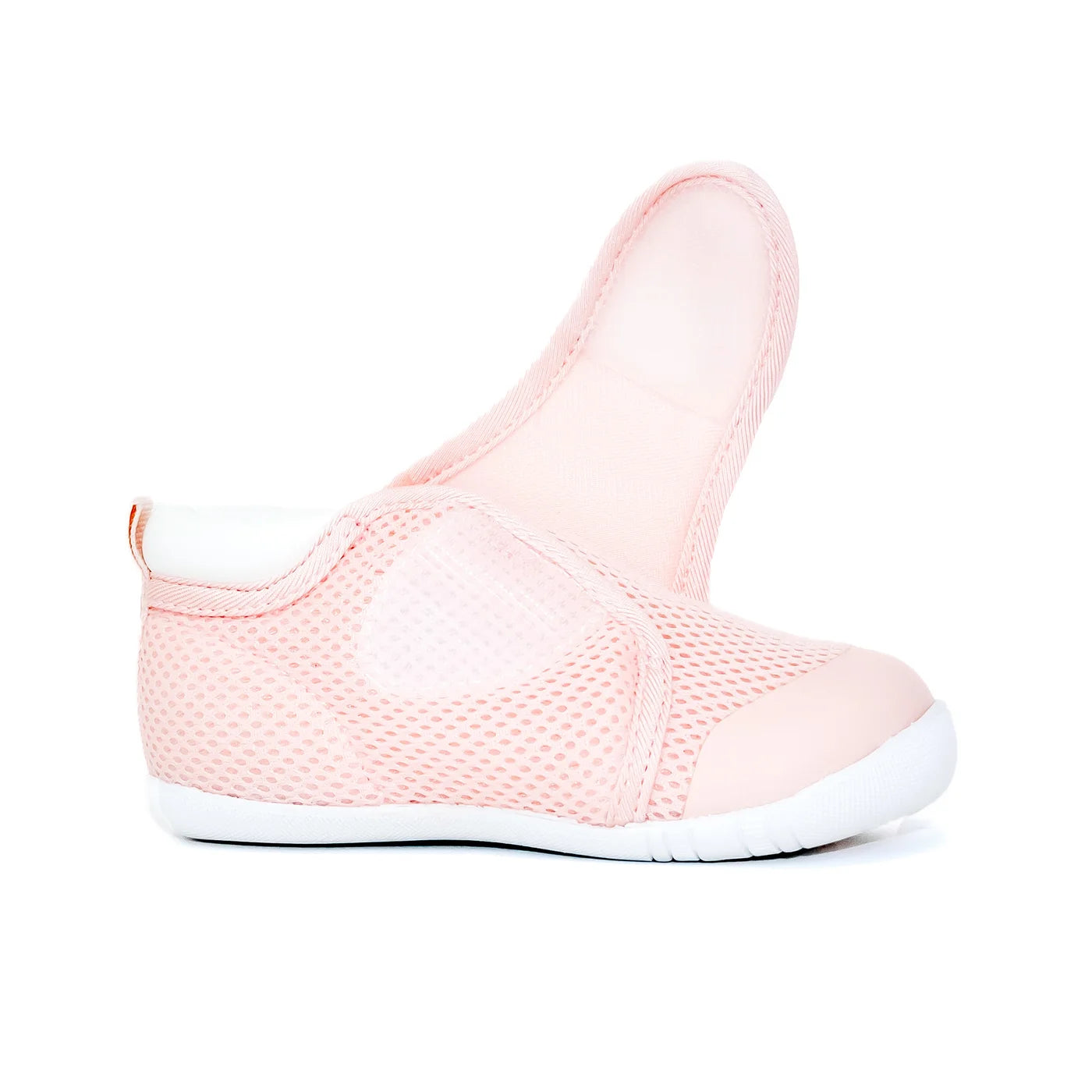 Stonz Haze Pink Cruiser Baby Shoes - Waterproof & Non-Slip First Walkers for Infants & Toddlers - Perfect for Outdoor Play, Park Visits & Everyday Adventures