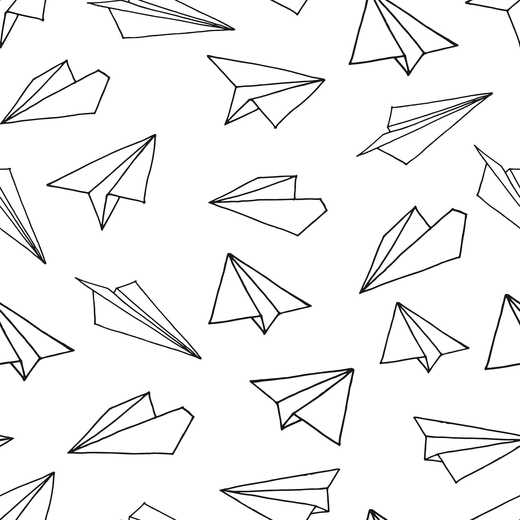 Kids Geometric Wallpaper Sample - Designer Selection 003 | Nursery, Playroom & Bedroom Decor