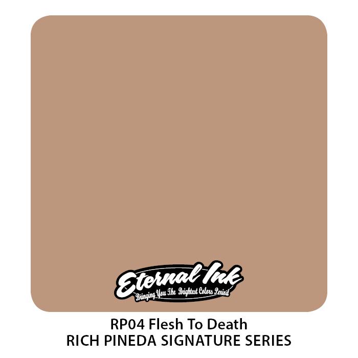 Rich Pineda Flesh To Death 1 oz Perfume Oil - Long Lasting Fragrance for Men & Women | Perfect for Date Night, Special Occasions & Daily Wear
