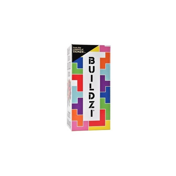 Buildzi - Premium Building Blocks for Kids & Adults | STEM Educational Toys for Creative Play | Perfect for Home, School & Office Use