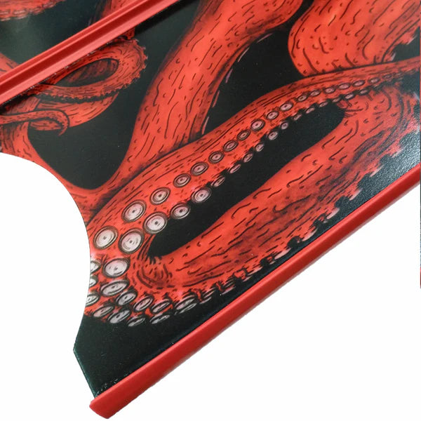 Premium Leaderfins Fiberglass Freediving Fins - Professional Diving & Snorkeling Gear for Spearfishing, Scuba & Underwater Photography