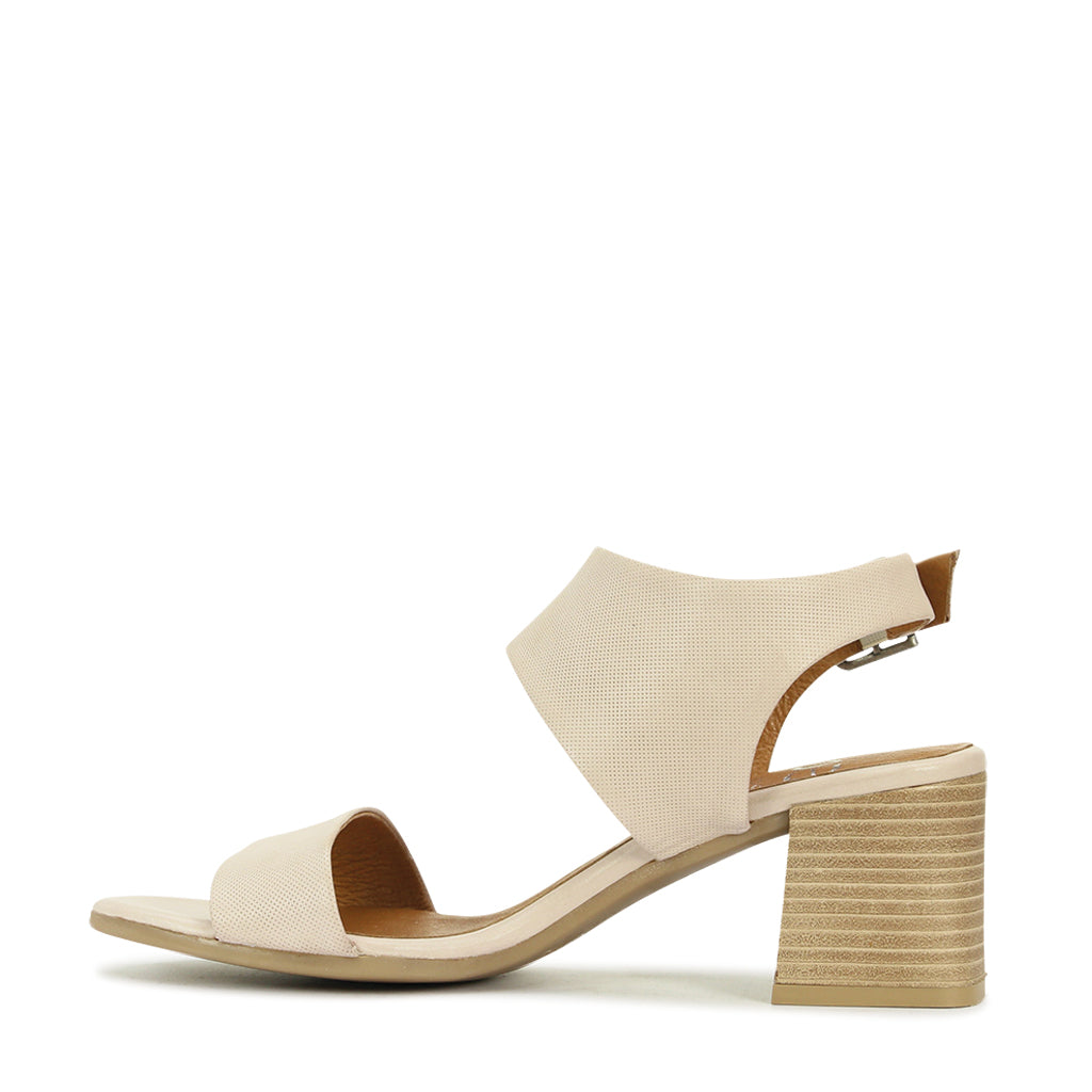 Checca Leather Slingback Sandals for Women - Comfortable Summer Dress Shoes | Perfect for Beach, Vacation & Casual Outings