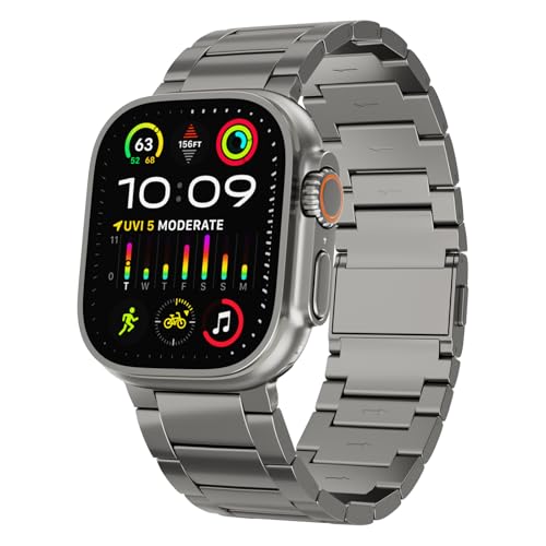 Titanium-magnetic Buckle