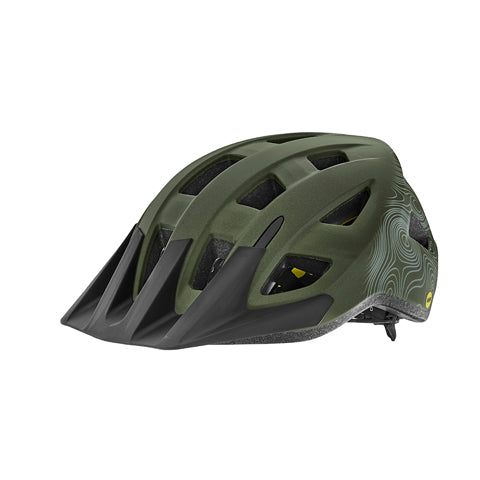 Giant Path MIPS Bike Helmet - Lightweight Road & Mountain Cycling Helmet with Safety Protection - Perfect for Commuting, Trail Riding & Outdoor Adventures