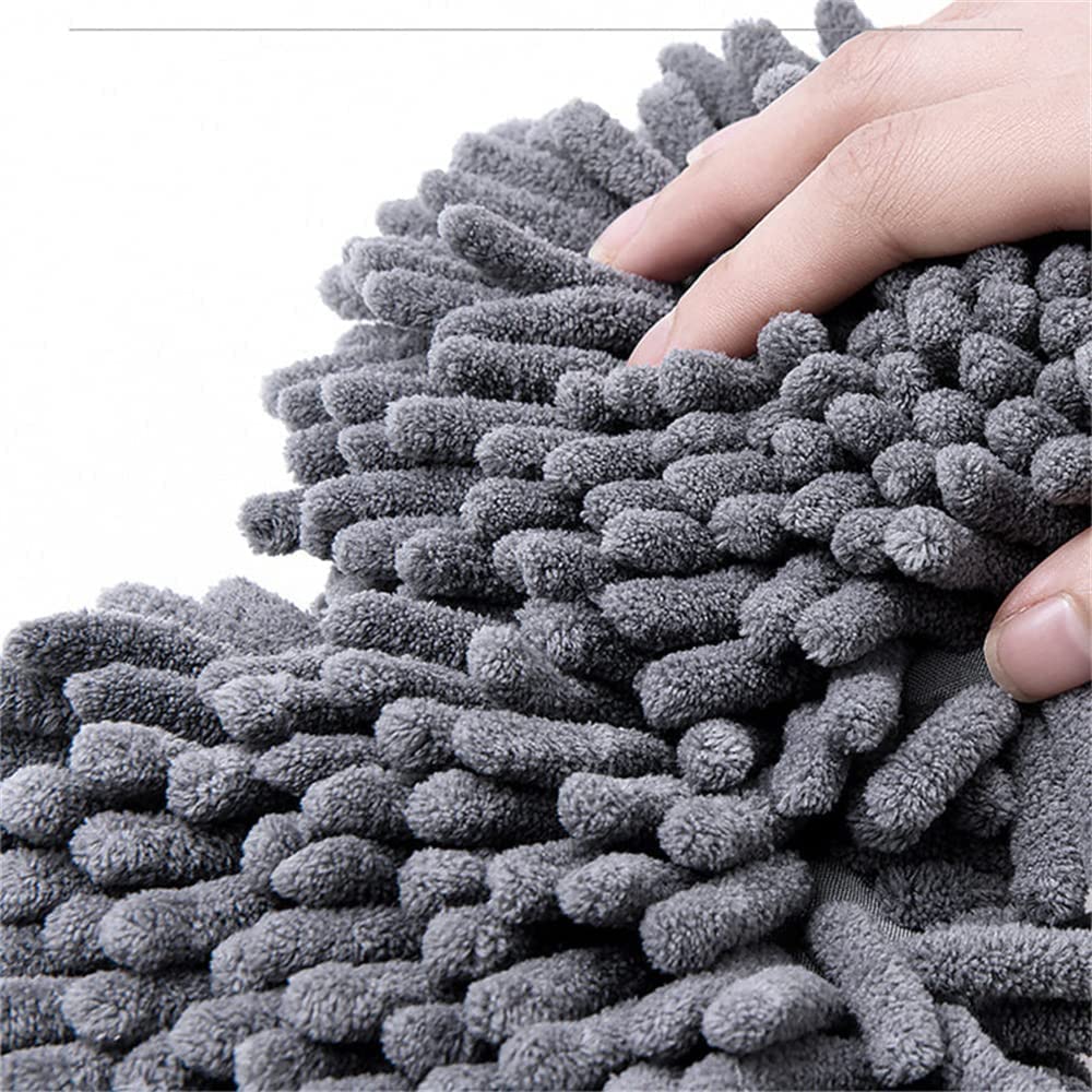 Retractable Double Layer Car Wash Brush - 53