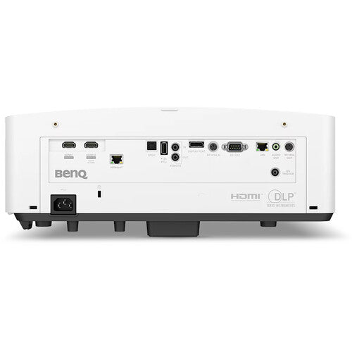 BenQ LK935 4K UHD Laser DLP Projector - 5000 Lumens, HDR10, 98% Rec.709 - Perfect for Home Theater, Business Presentations & Outdoor Movie Nights
