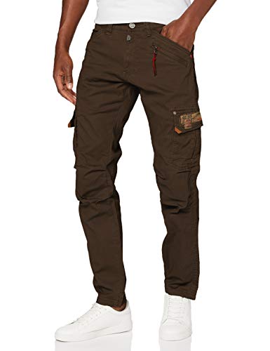 Braun (Washed Brown 6051)