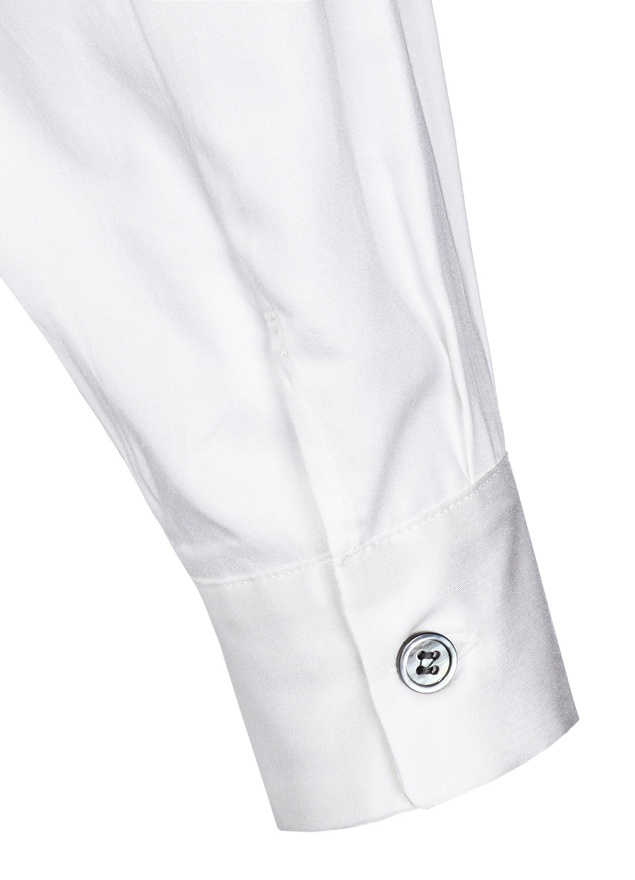 Premium Cotton Satin Convertible Collar Shirt for Men (Medium) - Perfect for Business Casual, Office Wear & Smart Outfits