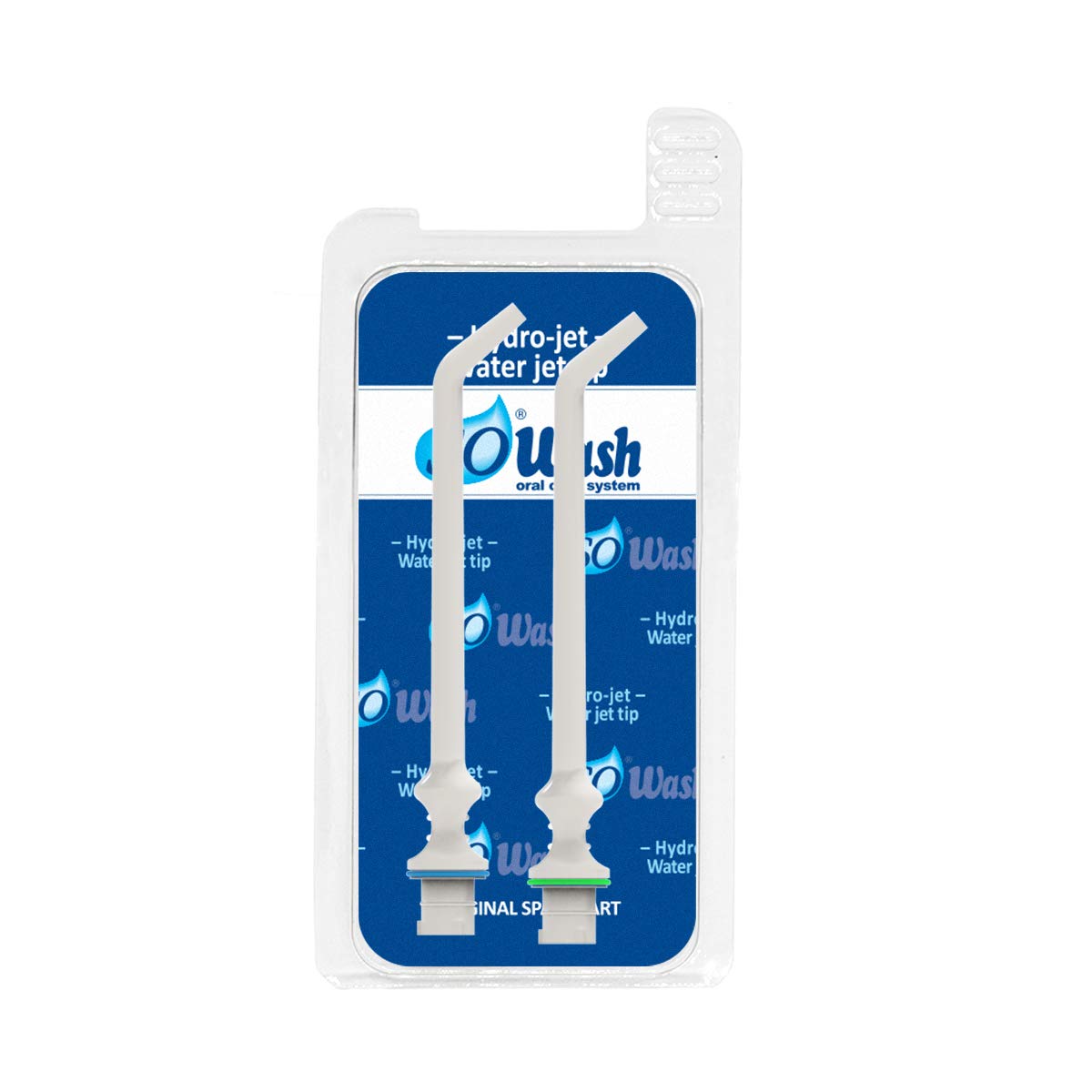 SOWASH 2件装IDROGETTO测试条，适用于家庭水质检测和净水器维护