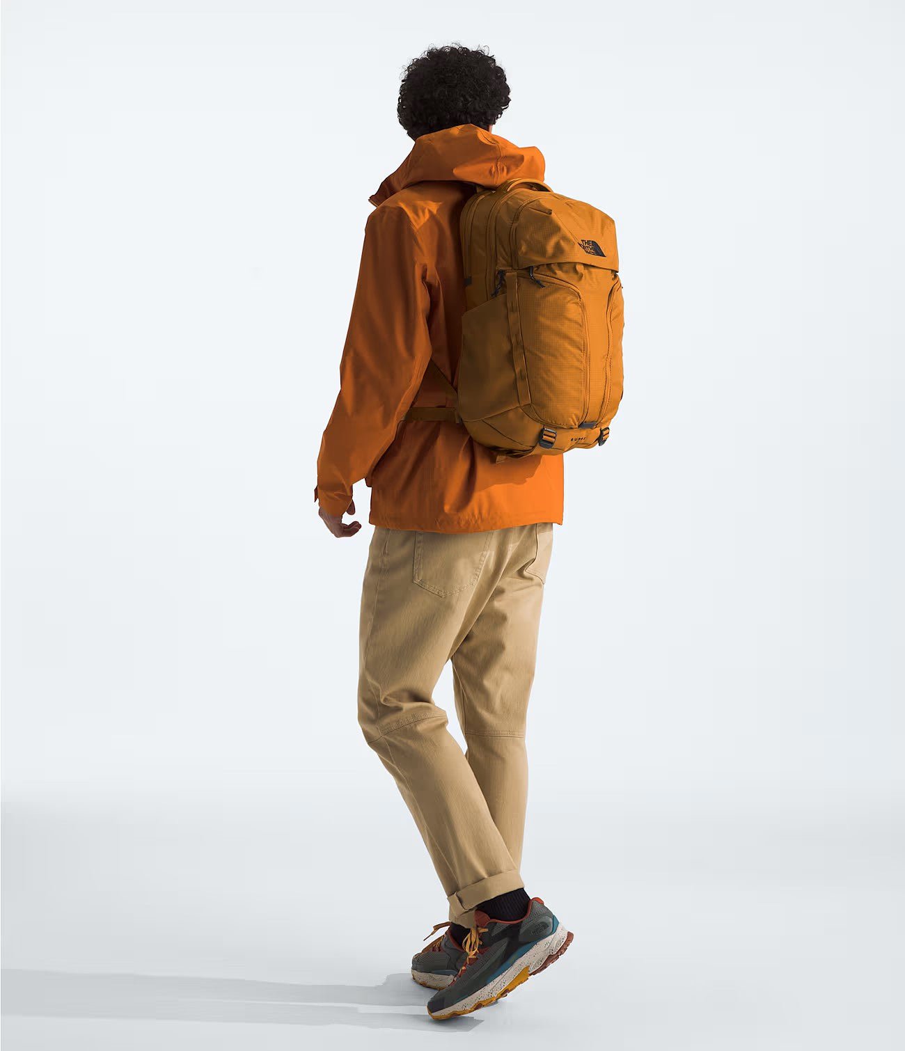 The North Face Surge Backpack - Lightweight Laptop Backpack for Men & Women, Water-Resistant Travel & Commuter Daypack for Work, School & Outdoor Adventures