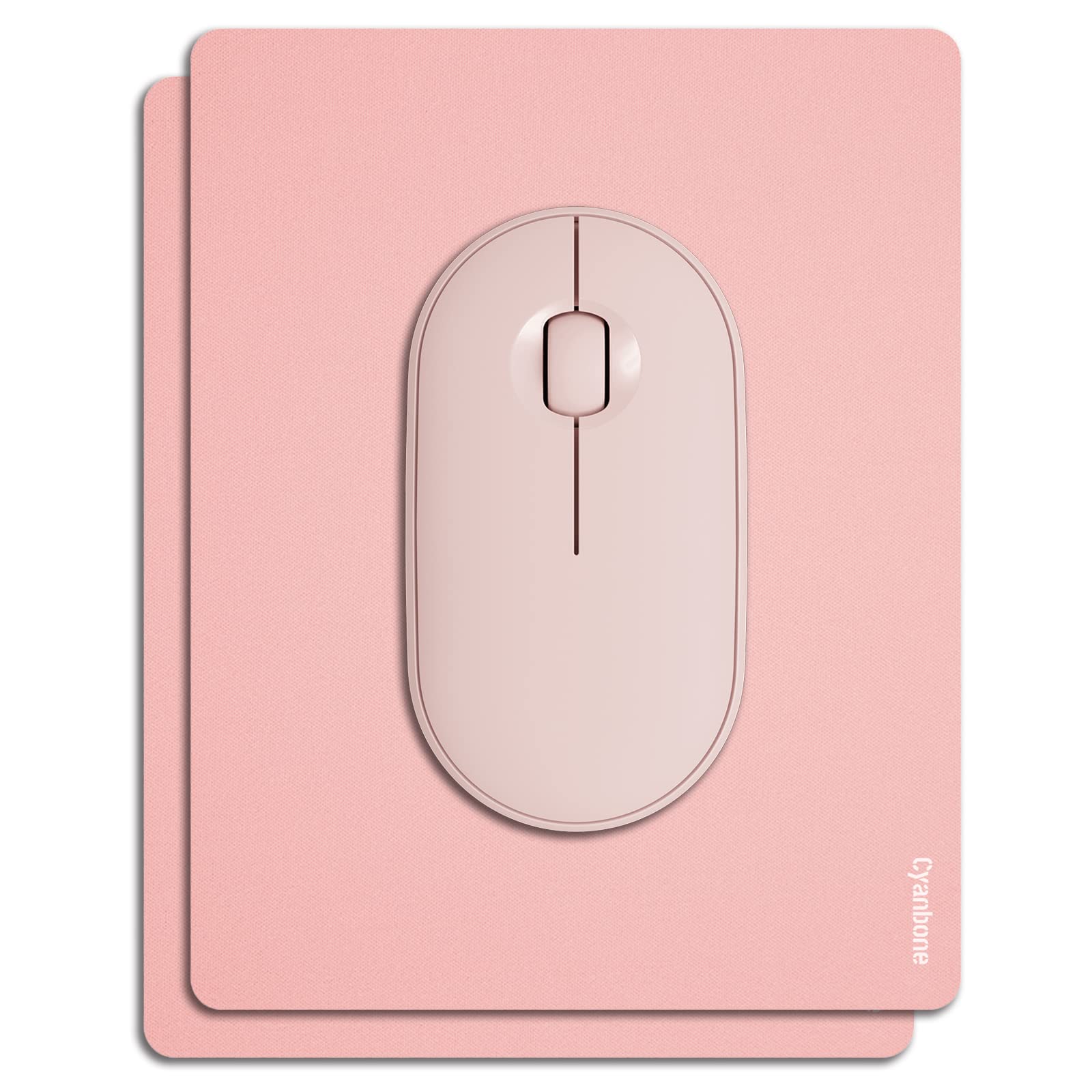 2 Pack Mini Mouse Pad Set - 5.5