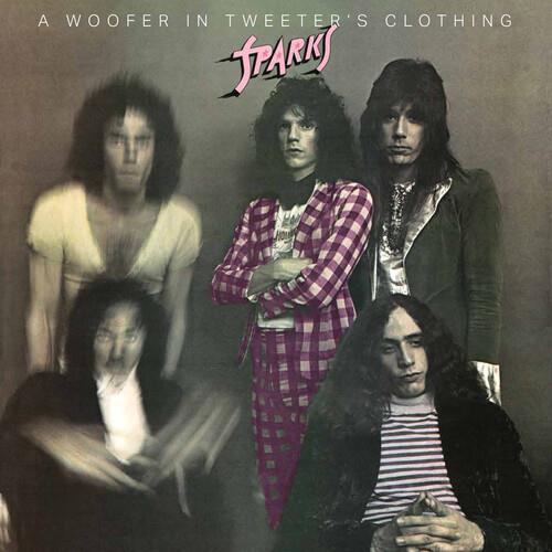A Woofer In Tweeters Clothing (Clear Violet Vinyl) - Limited Edition Vinyl LP Record - Collectible Music Album for Audiophiles & Vinyl Enthusiasts - Perfect for Home Listening, Gifts & Music Collections