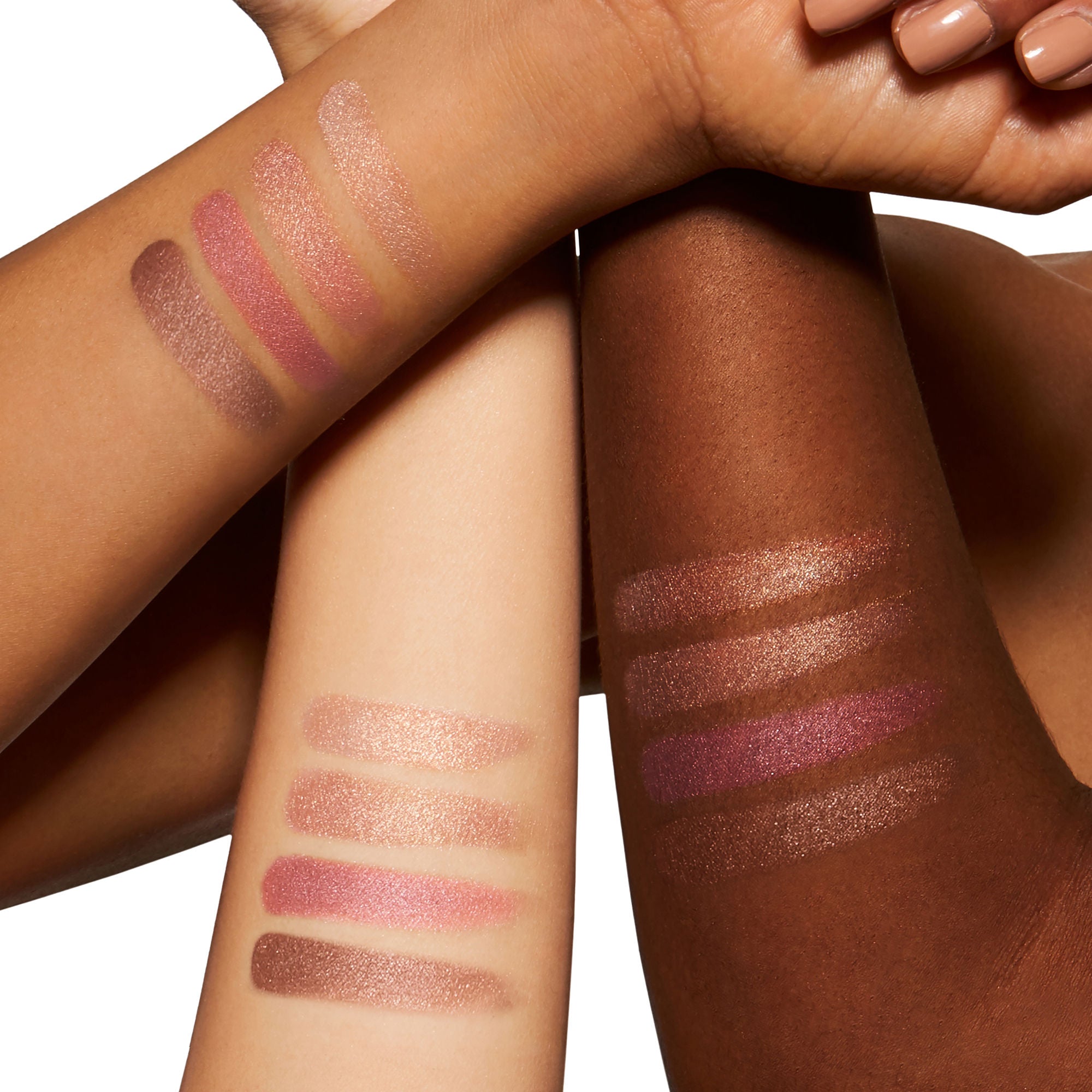 Best 4-Color Eyeshadow Palette for Stunning Eye Makeup - Perfect for Day & Night Looks | Vegan & Cruelty-Free