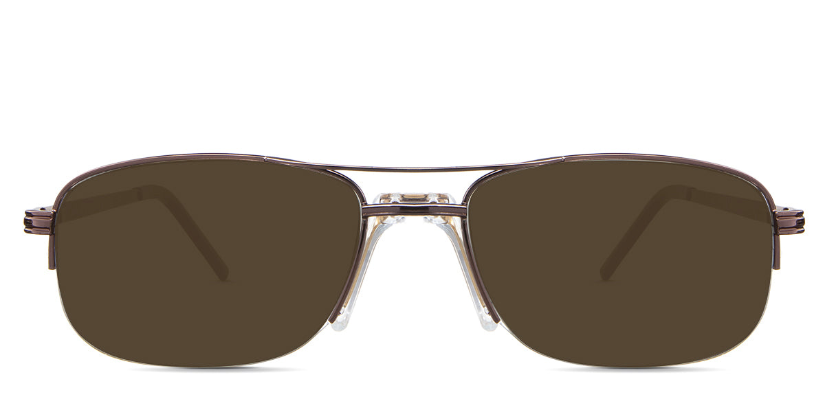 Niral Men's Prescription Polarized Sunglasses - UV Protection, Anti-Glare for Driving, Fishing & Outdoor Activities