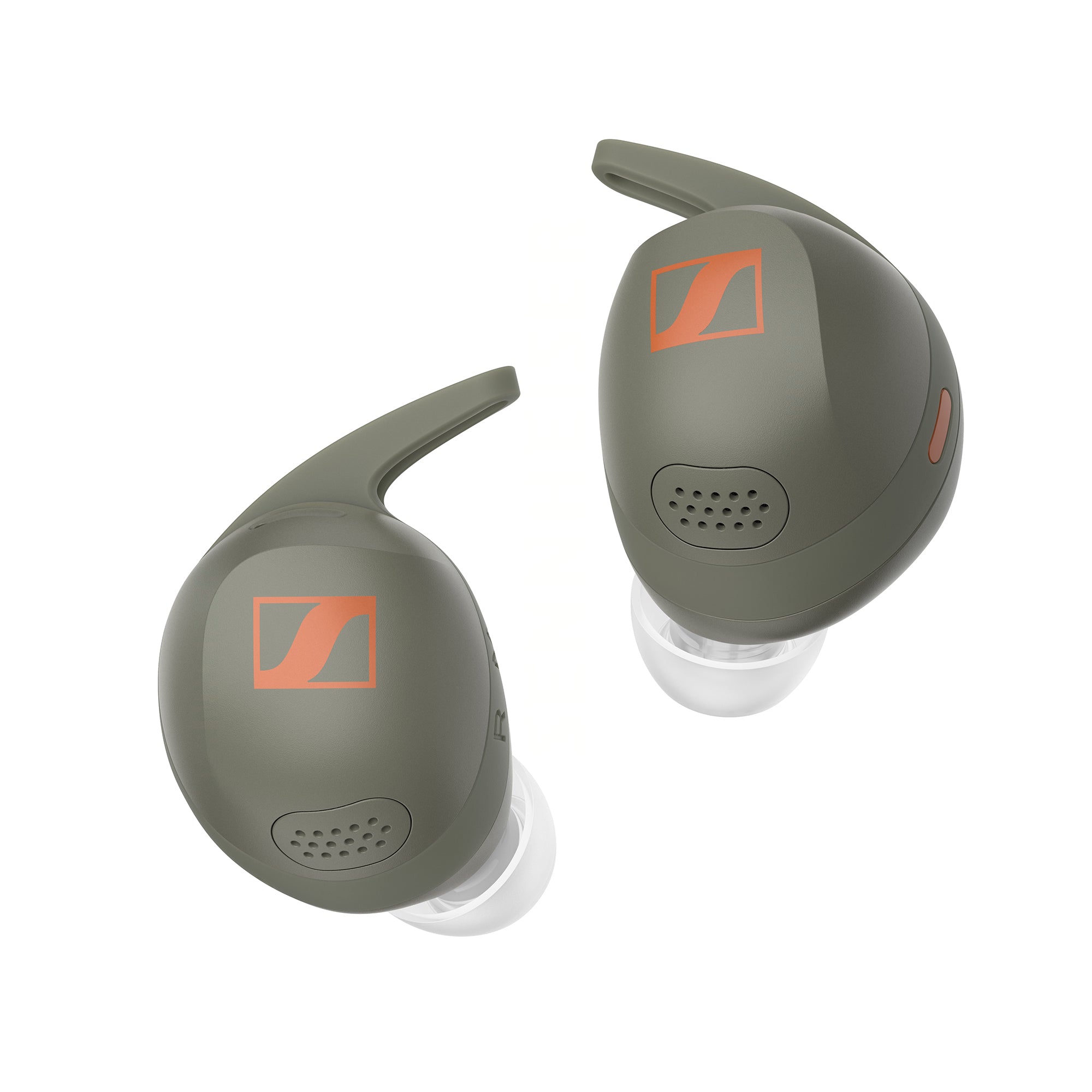 Sennheiser Momentum Sport True Wireless Earbuds - Bluetooth 5.2, IPX4 Waterproof, 28H Battery for Running, Gym & Outdoor Workouts