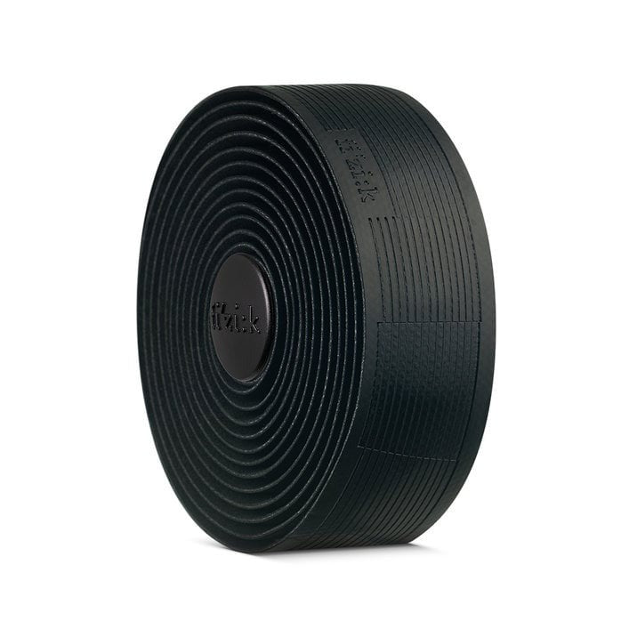 Fizik Vento Solocush 2.7mm Tacky Cycling Handlebar Tape - Premium Grip for Road Bikes, Comfortable & Durable Bike Handlebar Wrap for Long Rides and Performance Cycling