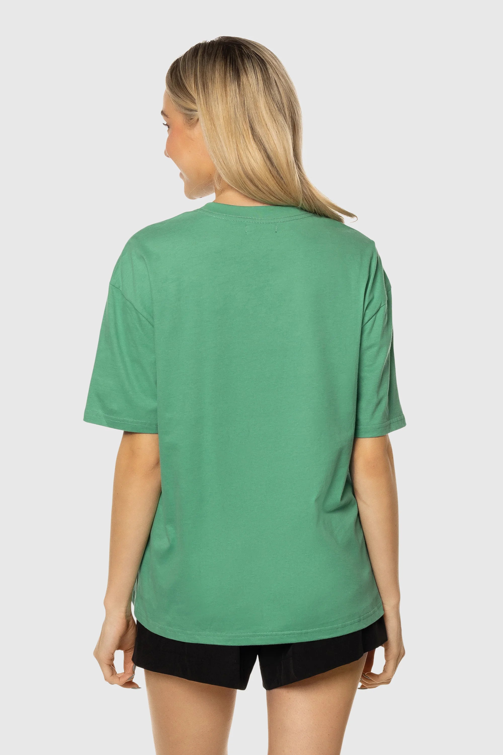 Oversized Logo T-Shirt for Men & Women | Trendy Graphic Cotton Tee | Perfect for Casual Wear, Street Style & Everyday Outfits