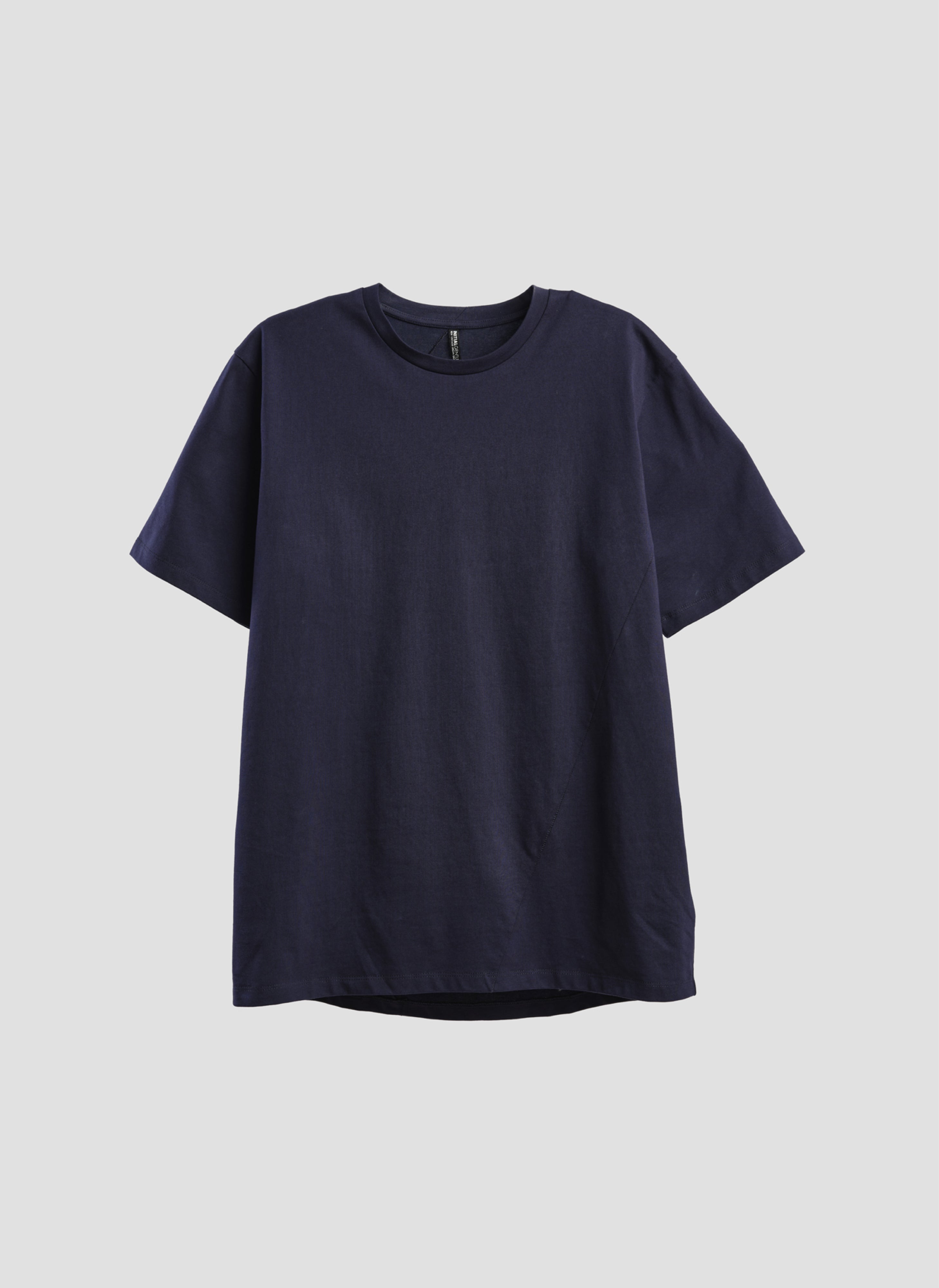 Premium Mercerized Cotton T-Shirt (T01) - Soft & Durable Men's Casual Wear for Everyday Comfort & Style