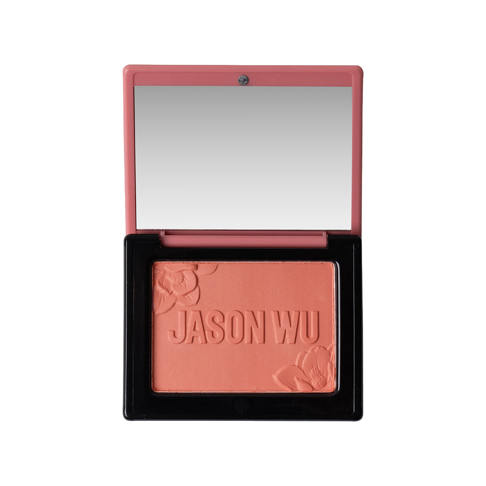 Jason Wu Beauty Blush - Soft Matte Powder Blush for a Natural Flush | Perfect for Everyday Wear & Special Occasions