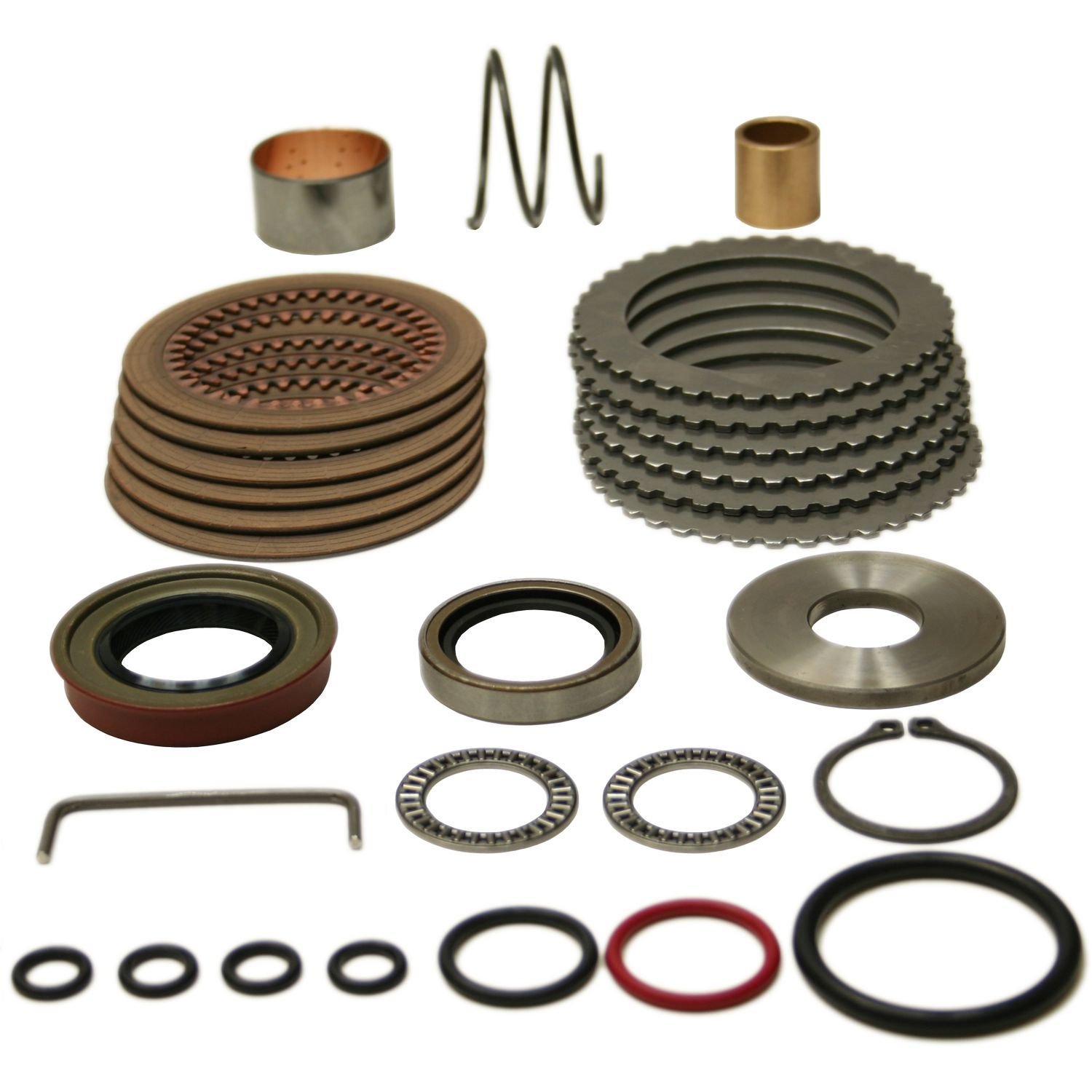 Brinn 70041 Transmission Rebuild Kit - Compatible with 70001 & 70010 Models - Complete Repair Kit for Smooth Gear Shifting - Perfect for DIY Auto Repair & Transmission Maintenance