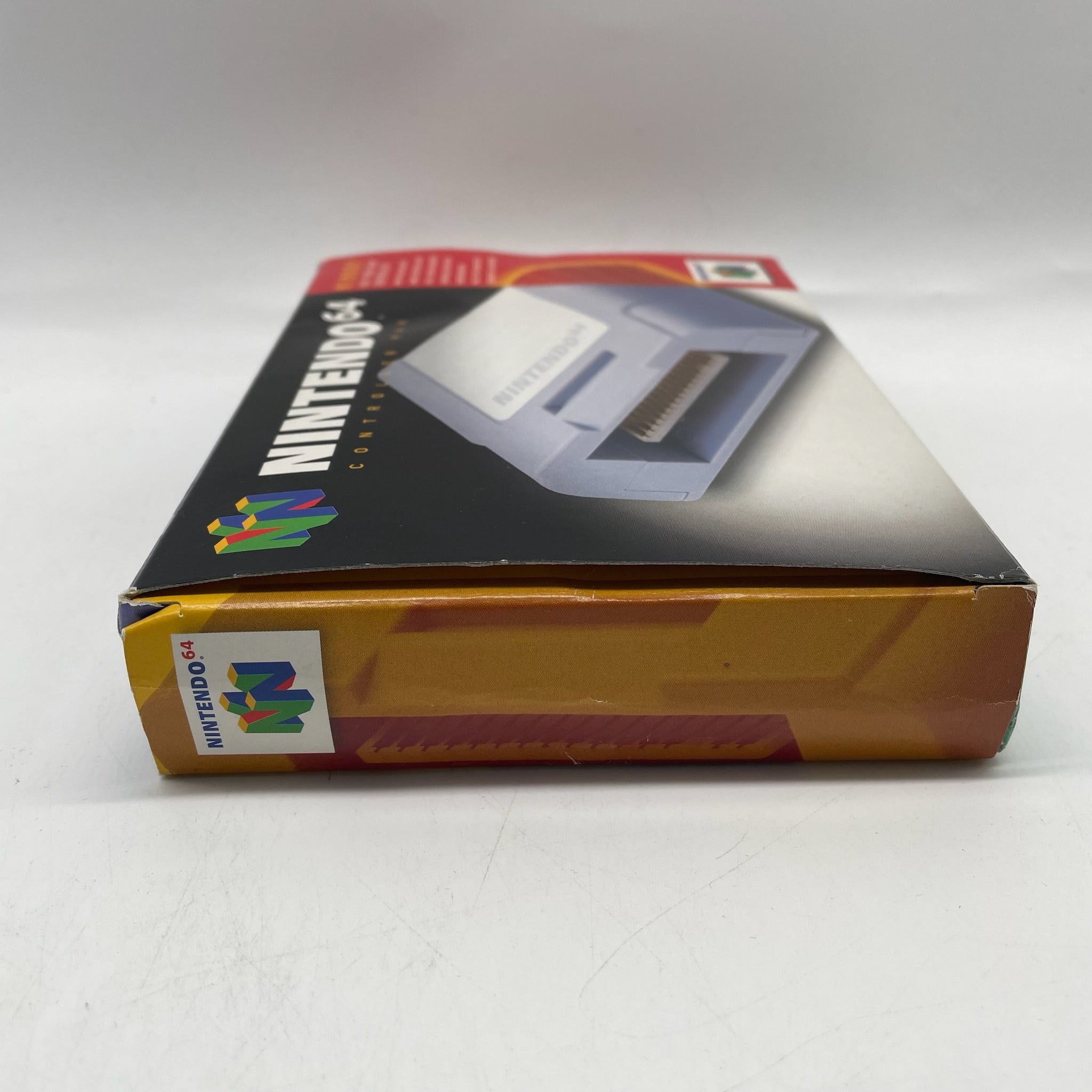 Original Nintendo 64 N64 Controller Pak - Official Memory Card for Game Saves - Compatible with PAL Region Games - Perfect for Retro Gaming & Collectors