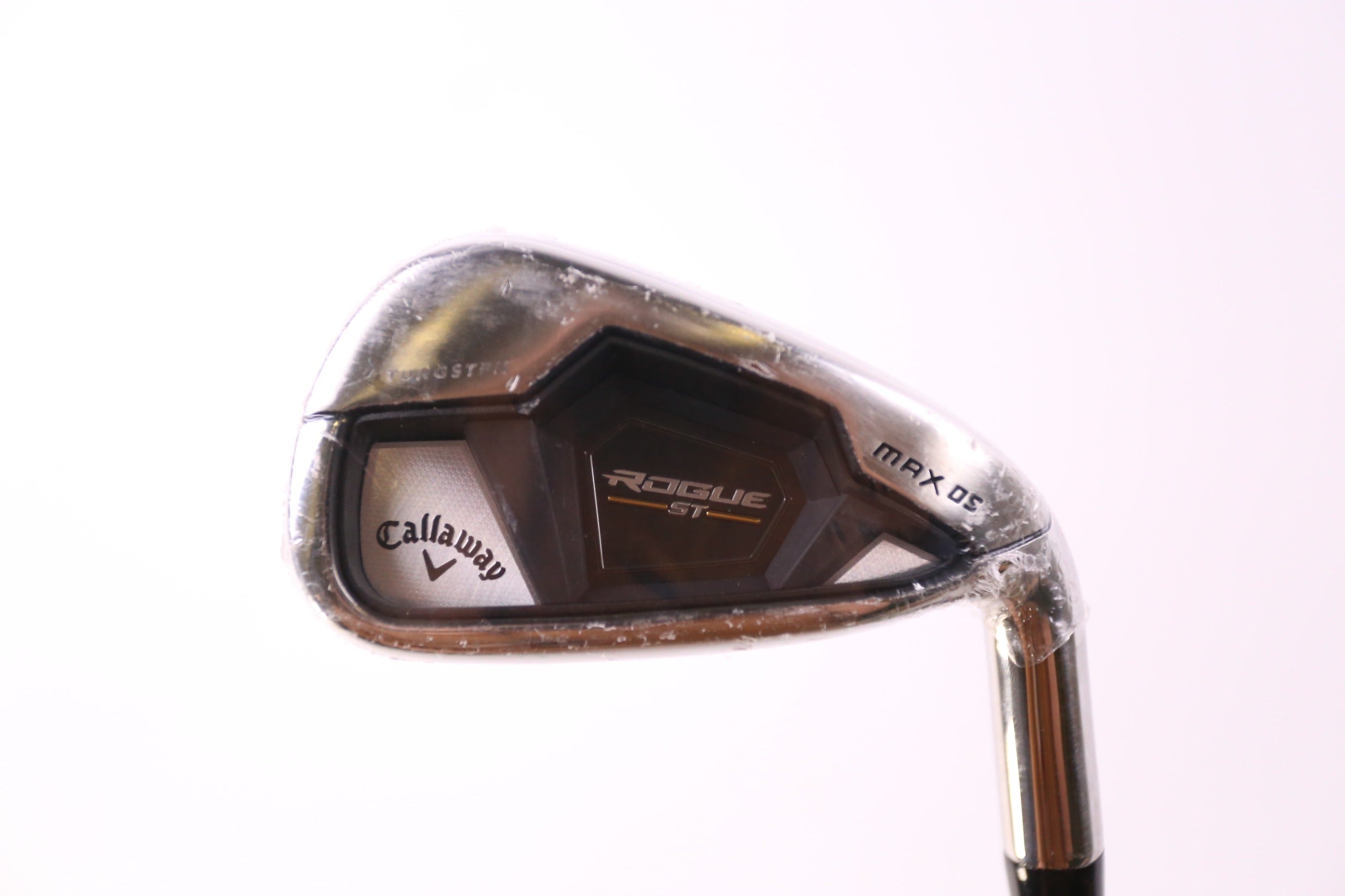 Used Callaway Rogue ST MAX OS 7 Iron Right Handed Regular Flex Golf Club - Perfect for Beginners & High Handicap Players on the Course