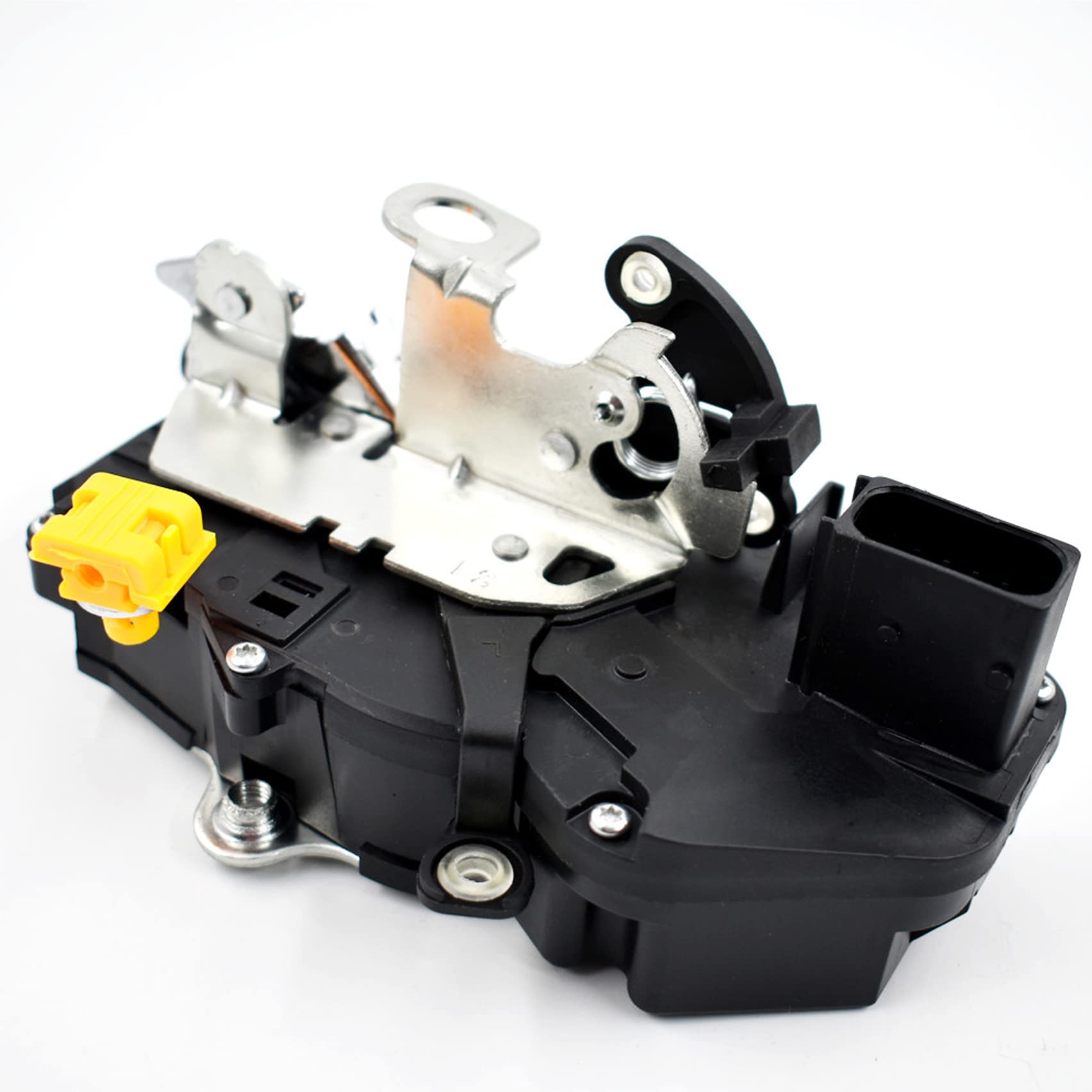 15880052 Door Lock Actuator & Latch Assembly - Front Left Driver Side Replacement for Chevy/GMC Trucks & SUVs (Escalade, Silverado, Tahoe, Sierra, Yukon XL 1500/2500) - Perfect for DIY Auto Repairs & Door Lock Mechanism Replacement