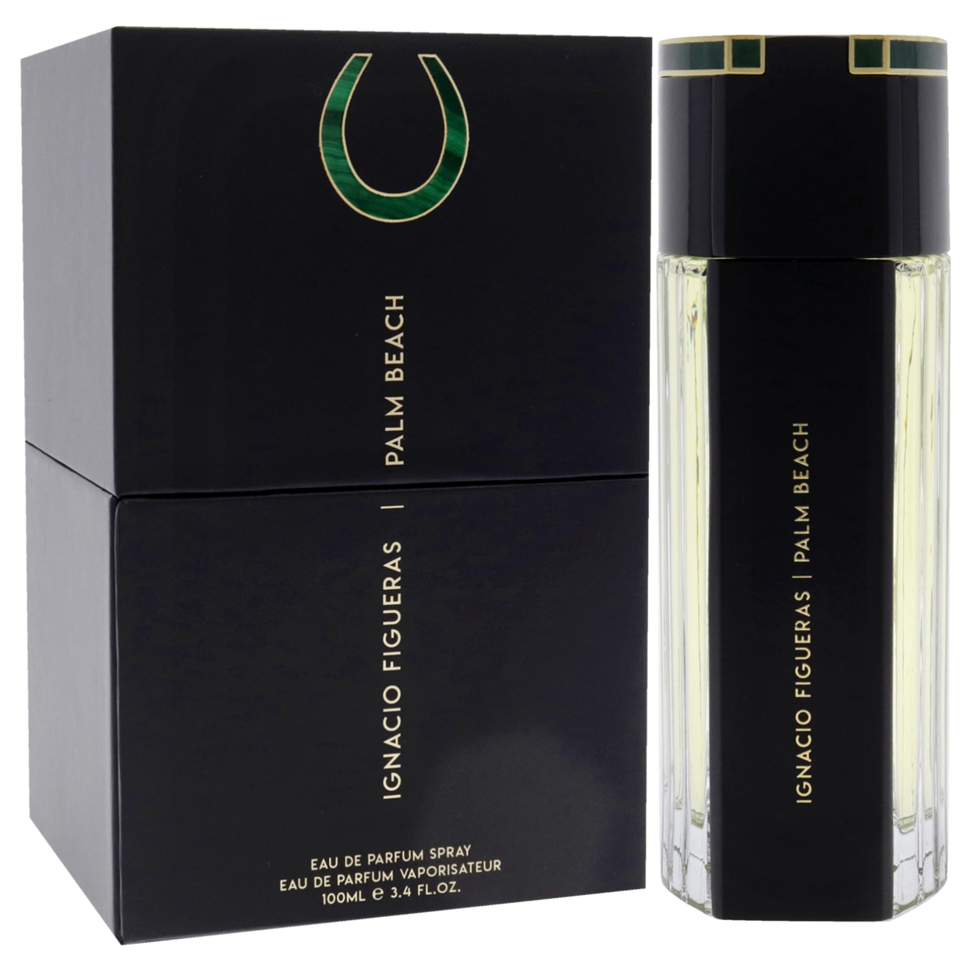 Palm Beach Unisex Eau de Parfum - 3.4 oz Perfume Spray for Men & Women | Perfect for Beach Vacations, Summer Outings & Date Nights