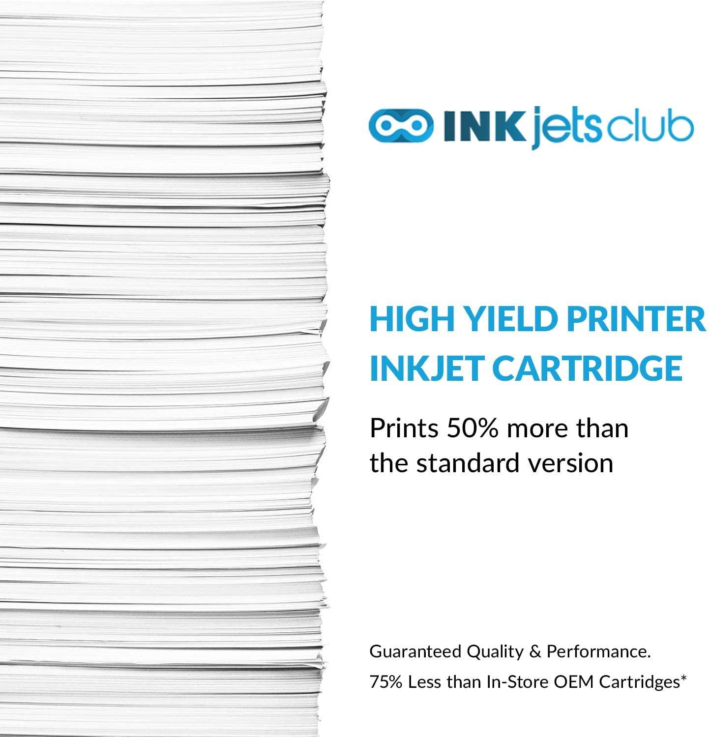 High Yield HP 952 XL Compatible Ink Cartridges - 4 Pack (Black, Cyan, Magenta, Yellow) for Officejet Pro 8210/8216/8710/8715/8702/7720/7740/8720/8730 Printers - Perfect for Home Office & Small Business Printing Needs