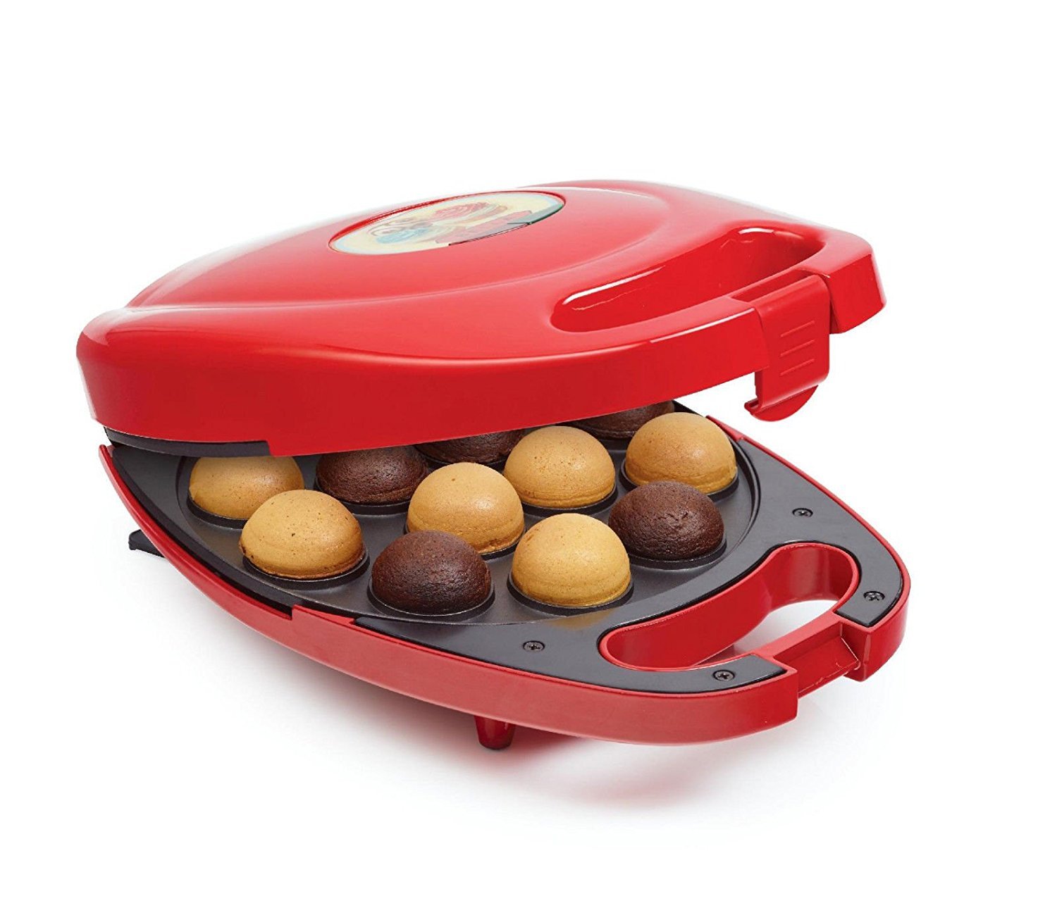 Professional Cake Pop and Donut Hole Maker Kit #70035 - Perfect for Homemade Desserts, Parties & Baking Gifts