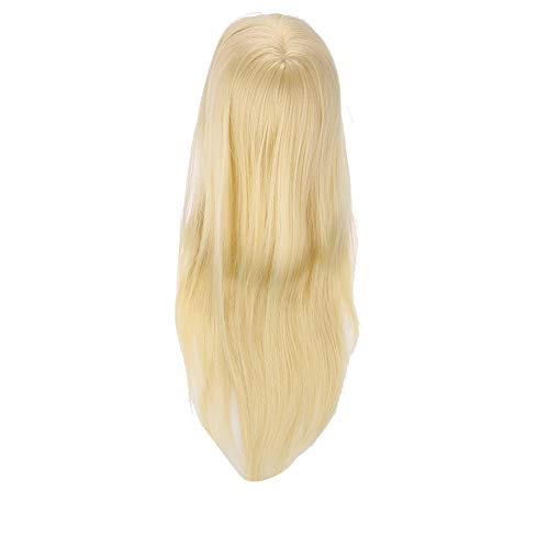 Professional Hair Styling Mannequin Head - Durable Training Hair Practice Model for Beauty School Students & Salon Stylists | Perfect for Haircut, Coloring, Styling & Braiding Practice