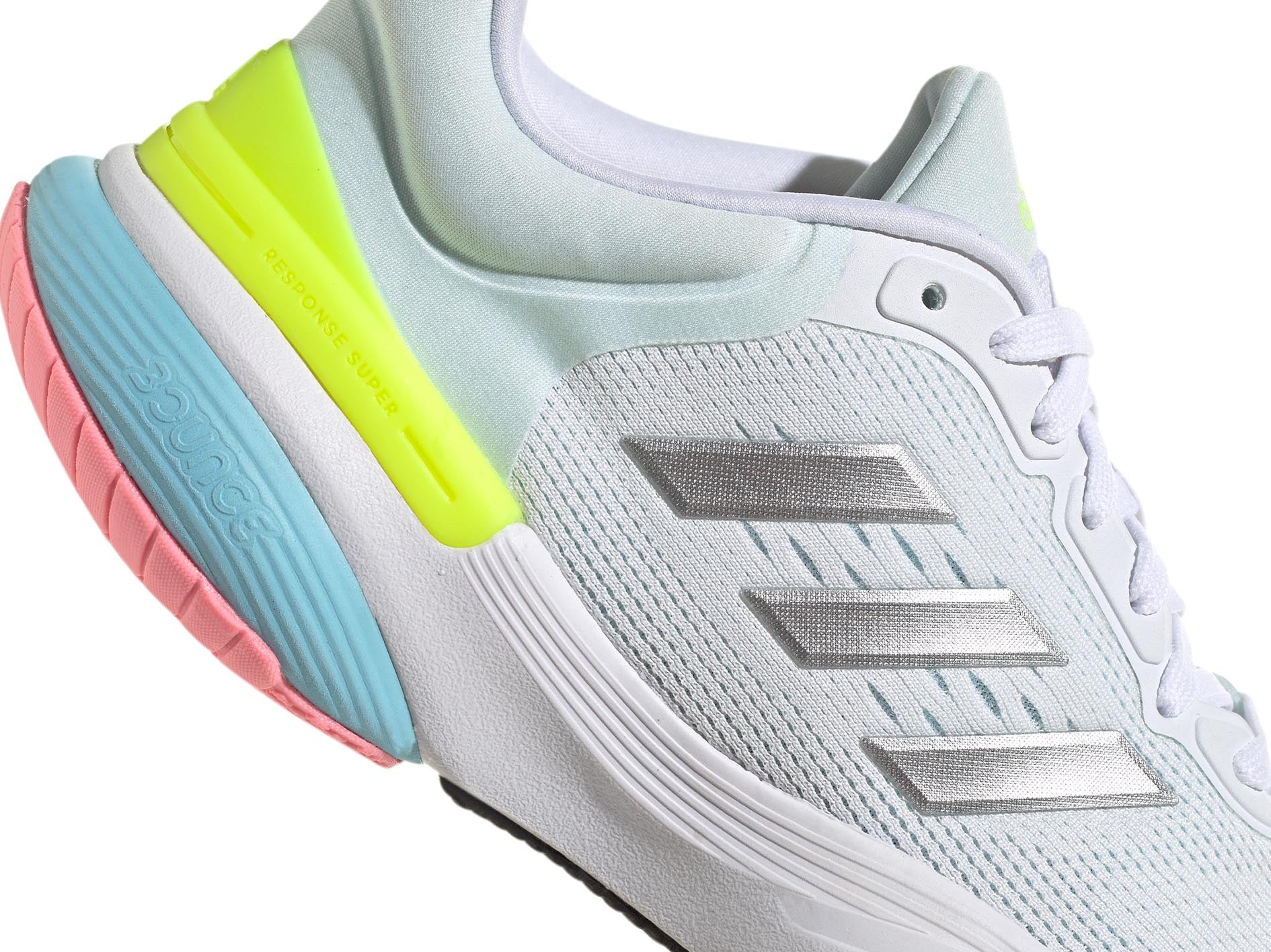 Adidas Women's Response Super 3.0 Running Shoes - Lightweight Cushioned Sneakers for Women - HP2057 - Perfect for Jogging, Gym Workouts & Daily Wear
