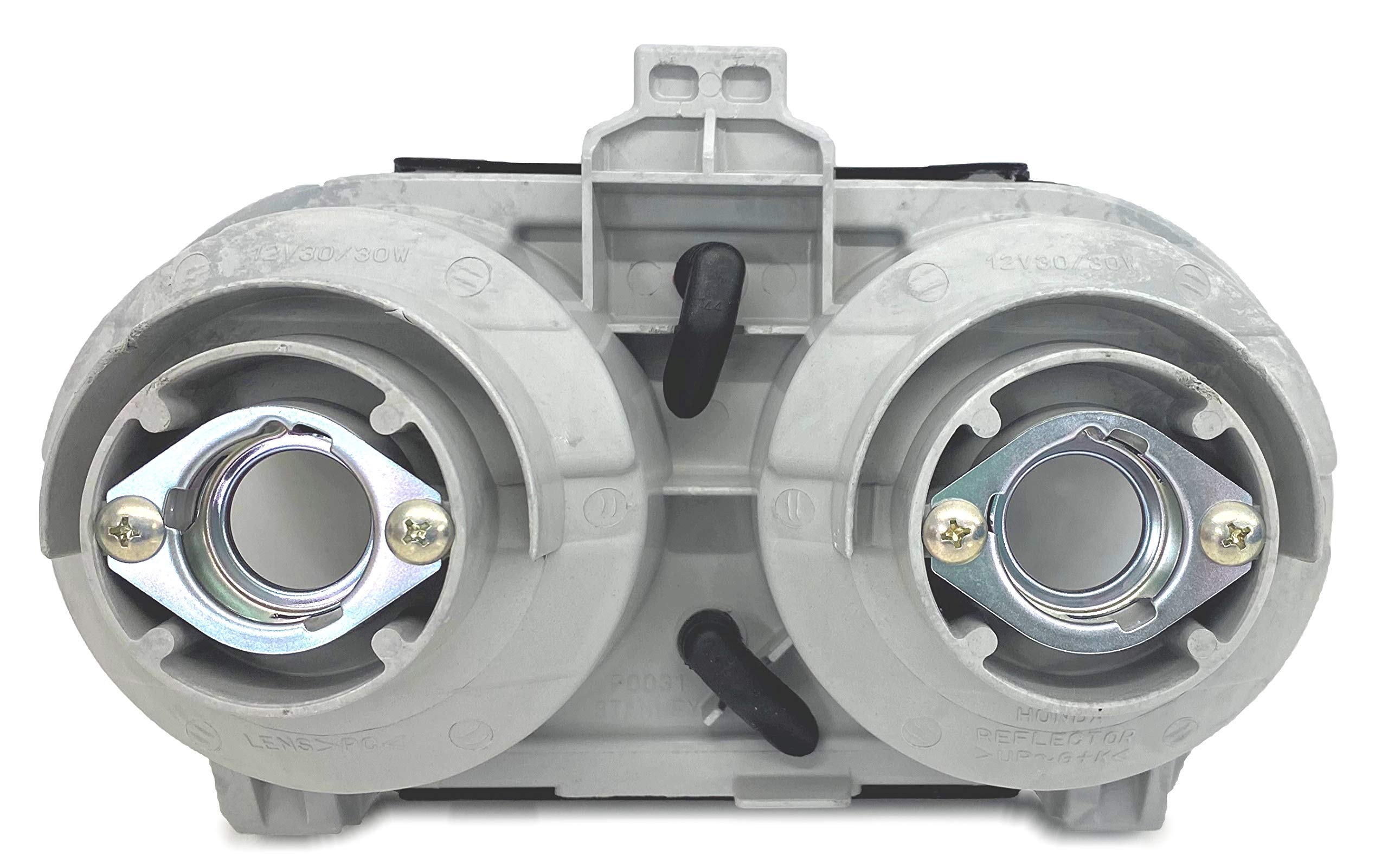 HONDA 33101-HN1-003 Headlight Assembly Replacement - Compatible with Honda Models - High Performance Headlight Unit for Improved Night Driving Safety