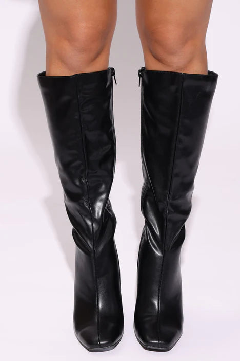 Payton Knee High Boots for Women - Stylish & Comfortable Winter Riding Boots | Perfect for Casual Outfits, Office Wear & Outdoor Activities