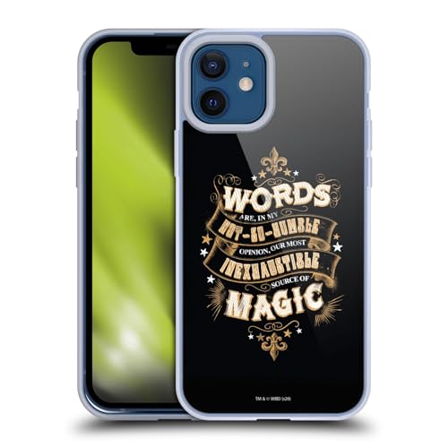 Words Magic Dumbledore Quote