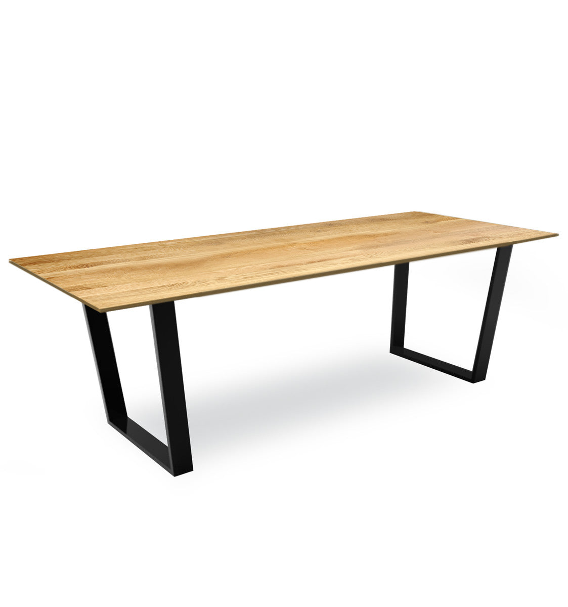 Modern U-Shaped Dining Table by Tonon – Elegant & Space-Saving Design for Small Kitchens & Dining Rooms