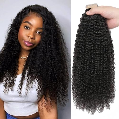 Kinky Curly 40pcs