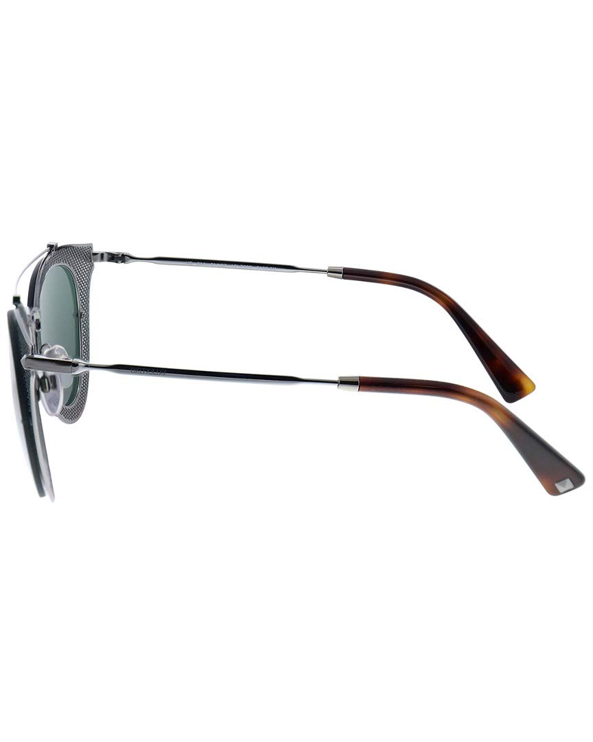 Valentino VA 2019 300571 Gunmetal Sunglasses for Women - Luxury Designer Shades for Driving, Beach & Outdoor Fashion