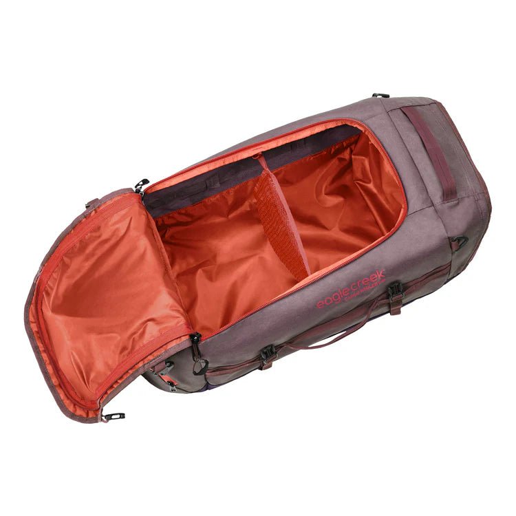 Eagle Creek Cargo Hauler Duffel Bag 60L - Waterproof Travel Duffel for Camping, Hiking & Adventure Gear Storage | Perfect for Outdoor Trips & Air Travel