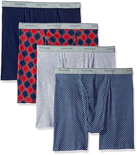 Fashion Prints/Solids (4-pack)