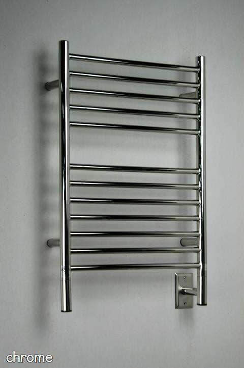Amba Jeeves E Straight Hardwired Towel Warmer - 20.5