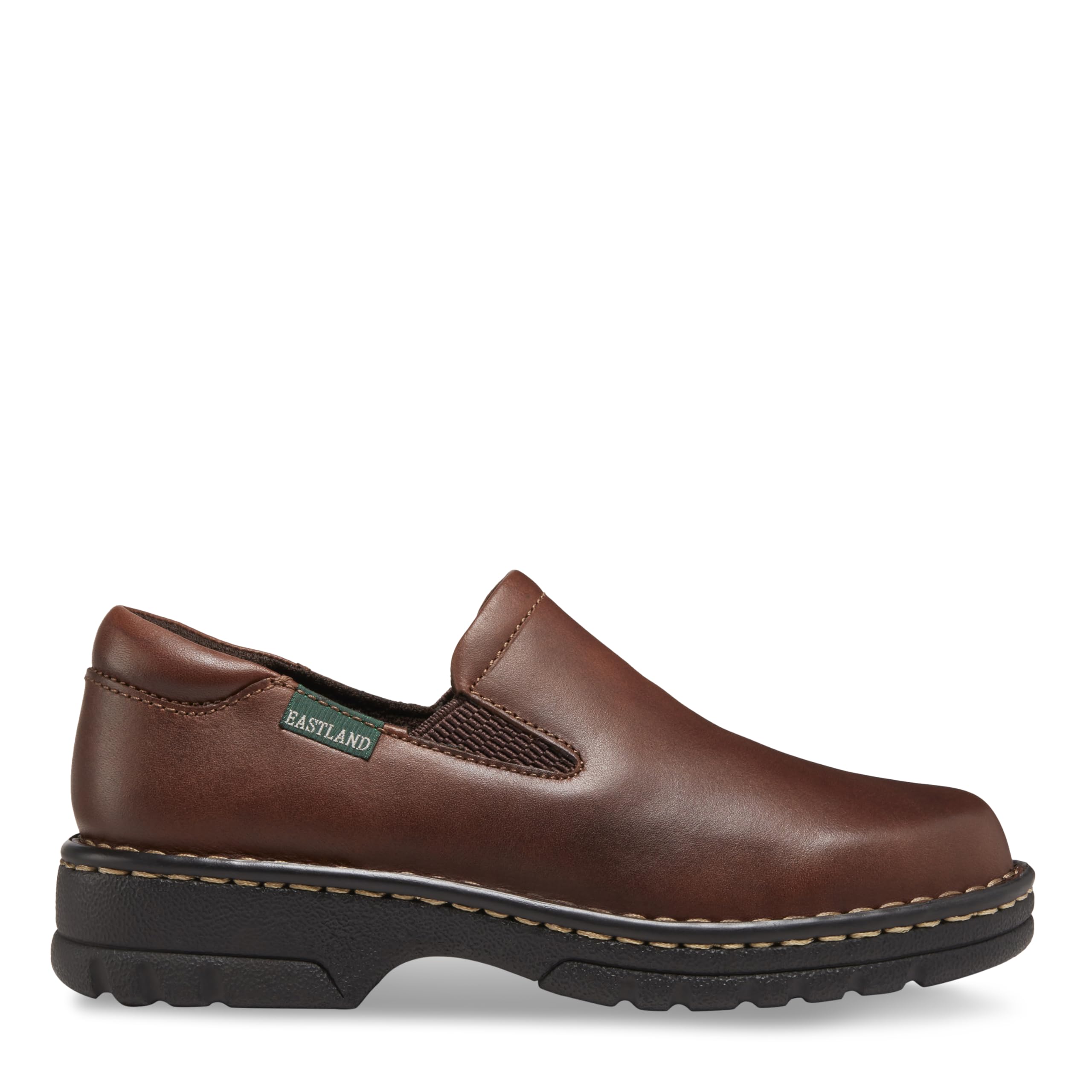 Eastland Women's Newport Slip-On Casual Shoes - Comfortable Loafers for Women, Lightweight & Breathable - Perfect for Work, Travel & Everyday Wear