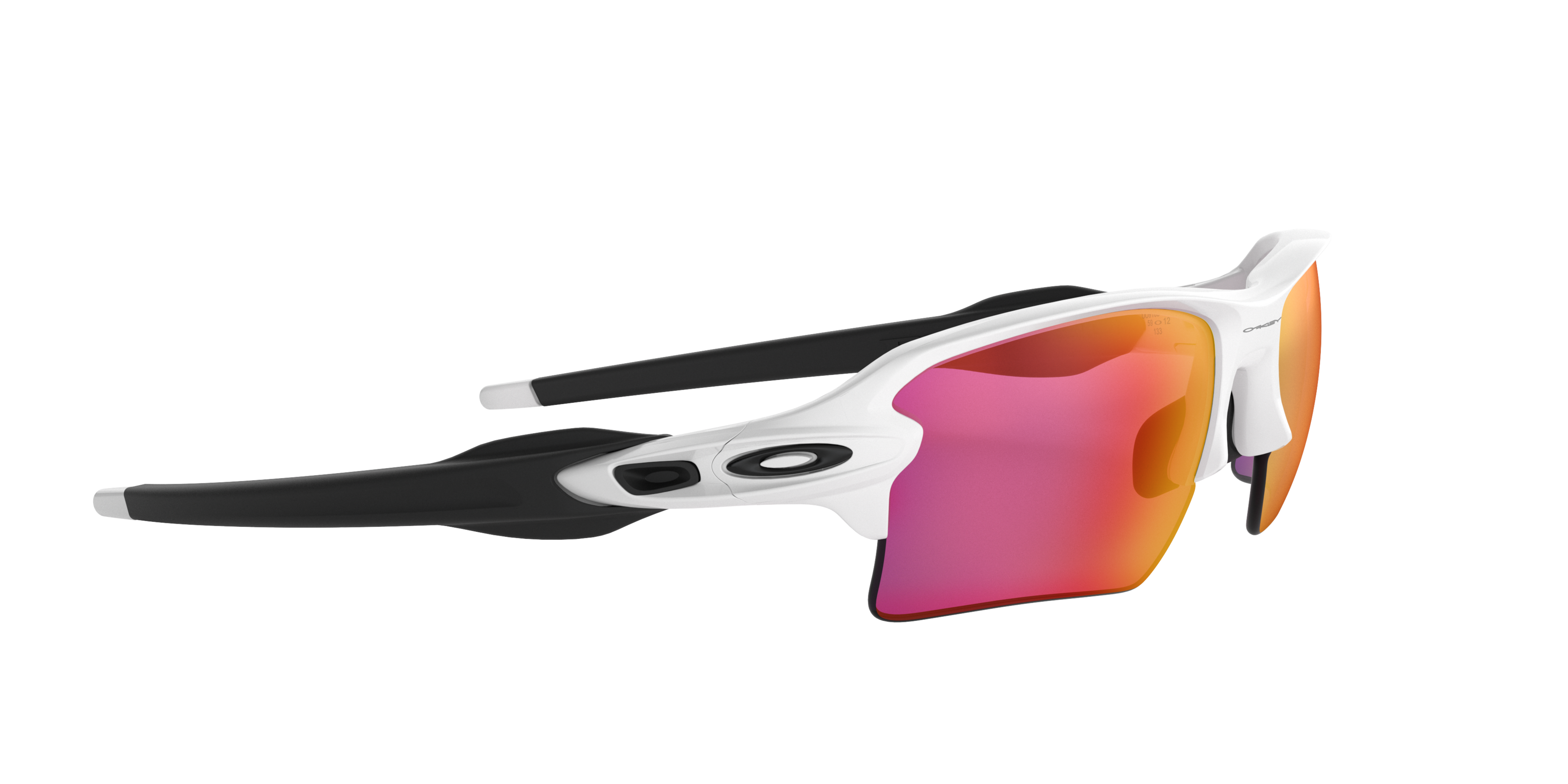 Oakley Flak 2.0 XL Polarized Sunglasses for Men - UV Protection Sport & Outdoor Performance - Perfect for Running, Cycling, and Hiking