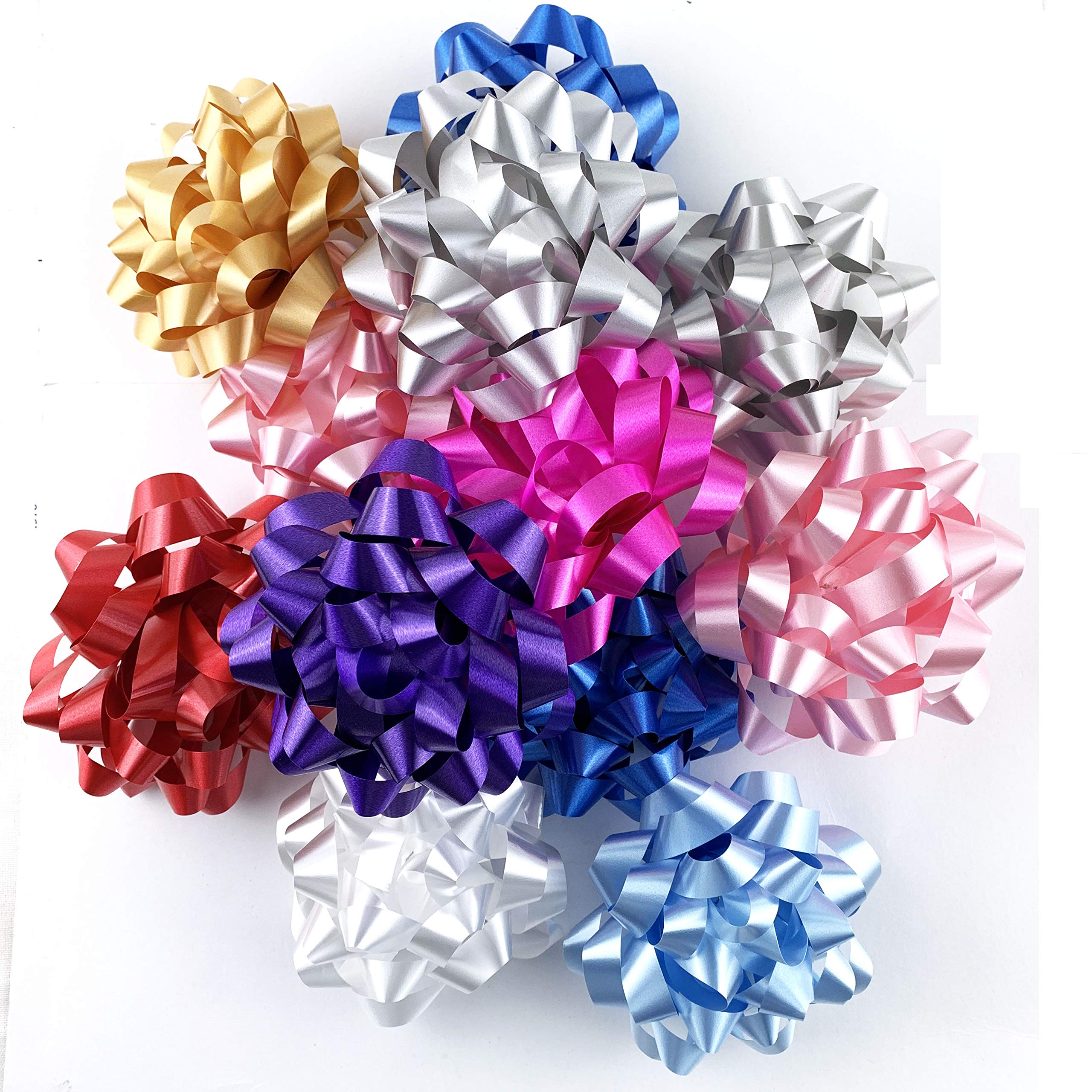 Bright Confetti Bows 4